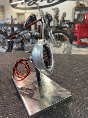 USA MADE Aluminum Oval Tail light