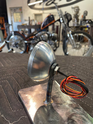 USA MADE Aluminum Oval Tail light