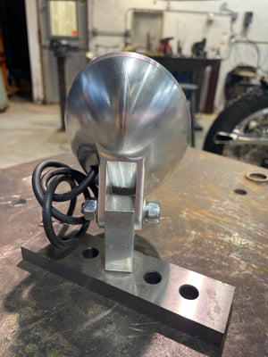 USA MADE Aluminum Oval Headlight