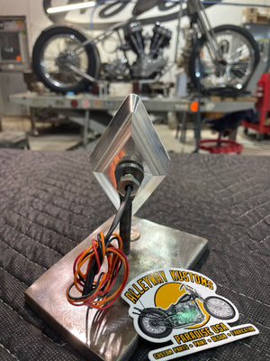 USA Made Diamond Tail Light