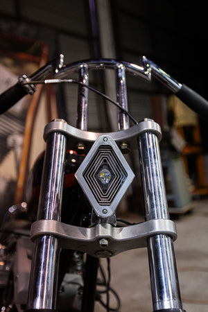 USA MADE Diamond Headlight