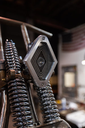 USA MADE Diamond Headlight