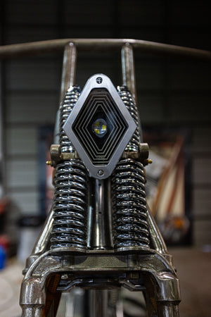 USA MADE Diamond Headlight