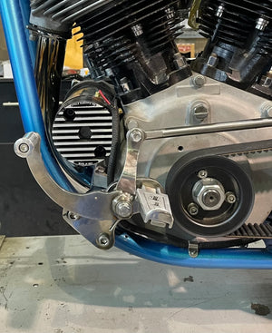 FURTHER FORWARD MID CONTROLS (SHOW POLISHED)