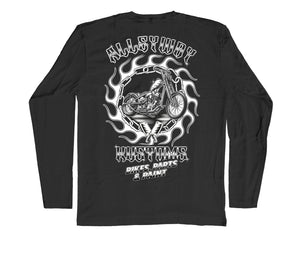 CHAINS & CHOPPERS Long Sleeve